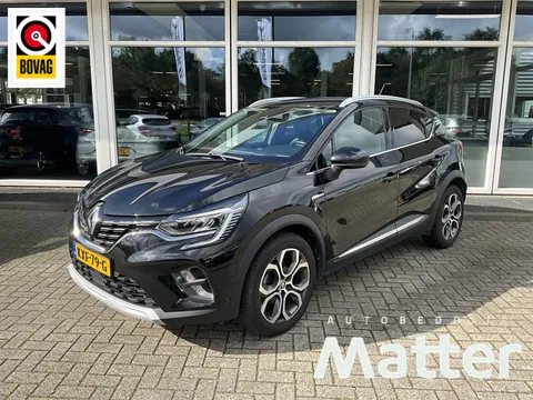 Renault Captur 1.3 TCe 140 Intens