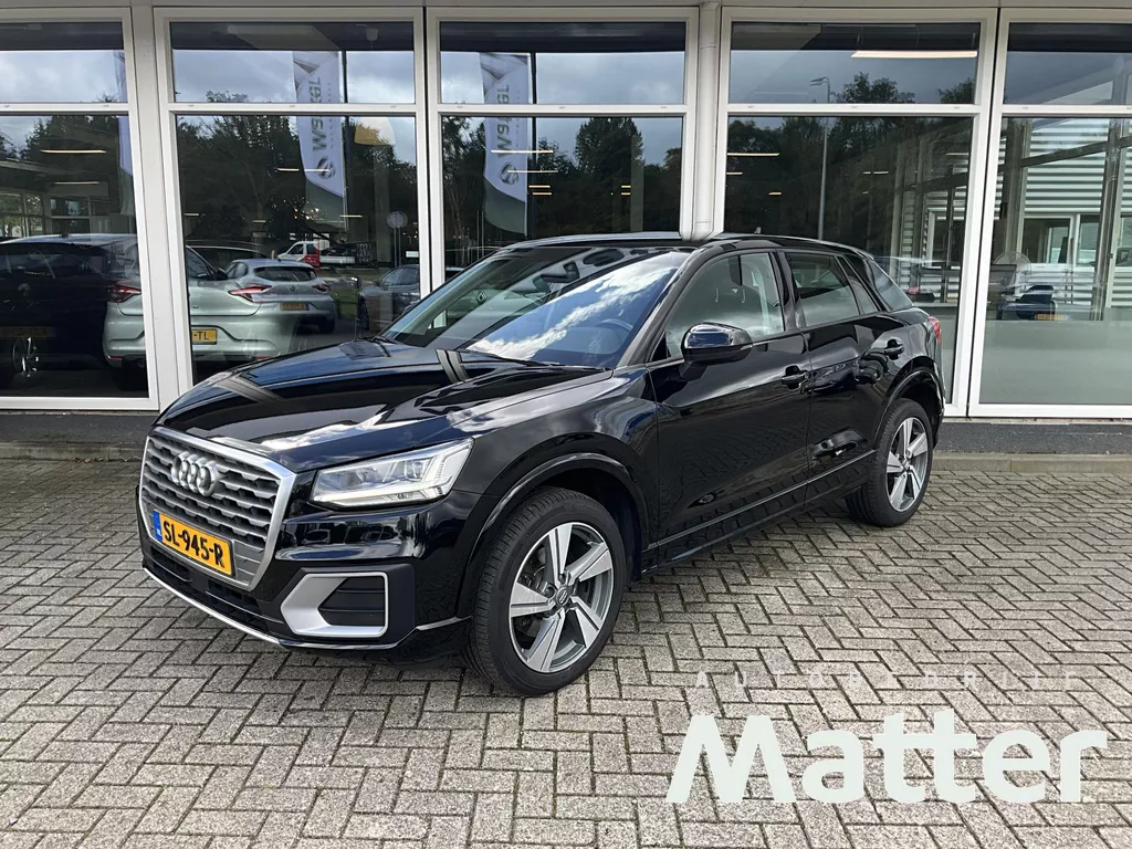 Audi Q2 1.4 TFSI CoD #limited