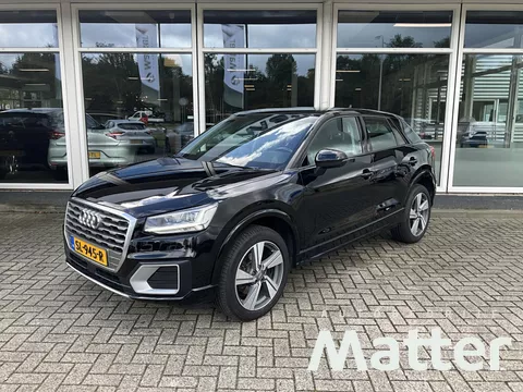 Audi Q2 1.4 TFSI CoD #limited
