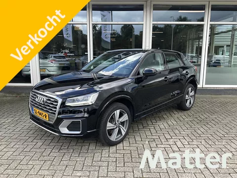 Audi Q2 1.4 TFSI CoD #limited