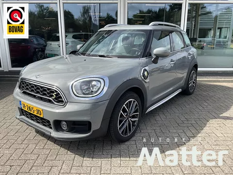 Mini Mini Countryman 2.0 Cooper S E ALL4 Salt