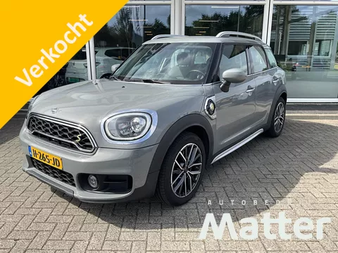 Mini Mini Countryman 1.5 Cooper S E ALL4 Salt