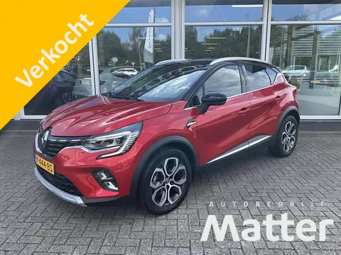 Renault Captur 1.3 TCe 130 Edition One