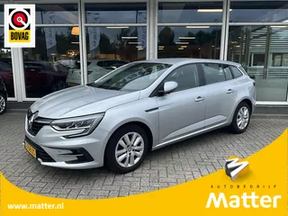 Renault M&eacute;gane Estate 1.3 TCe 140 Equilibre