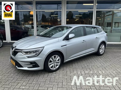 Renault M&eacute;gane Estate 1.3 TCe 140 Equilibre