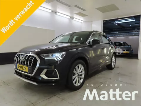 Audi Q3 35 TFSI Business Edition