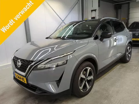 Nissan Qashqai 1.3 MHEV Xtronic Premiere Edition