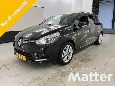 Renault Clio Estate 0.9 TCe Limited