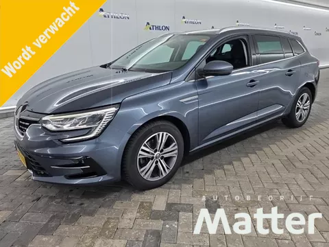 Renault M&eacute;gane Estate 1.3 TCe Intens Facelift