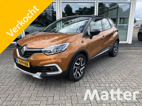 Renault Captur 0.9 TCe Intens