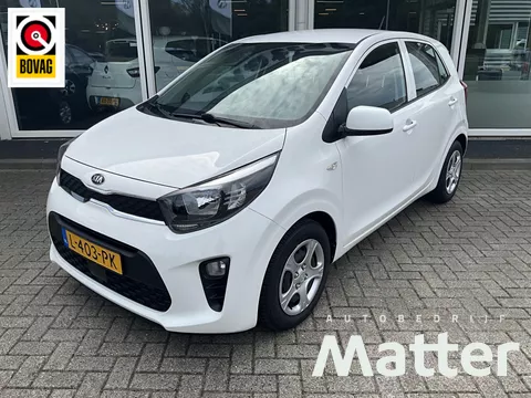 Kia Picanto 1.0 DPi ComfortLine