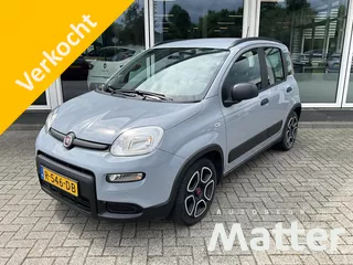 Fiat Panda 1.0 Hybrid City Life