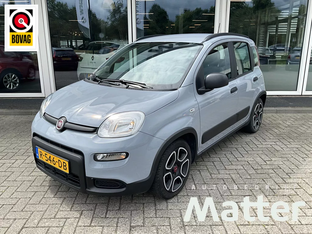 Fiat Panda 1.0 Hybrid City Life