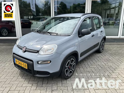 Fiat Panda 1.0 Hybrid City Life