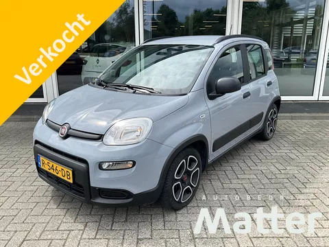 Fiat Panda 1.0 Hybrid City Life