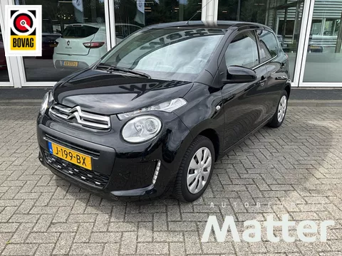Citroen C1 1.0 VTi Feel