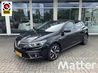 Renault M&eacute;gane 1.3 TCe Bose