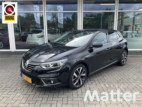 Renault M&eacute;gane 1.3 TCe Bose