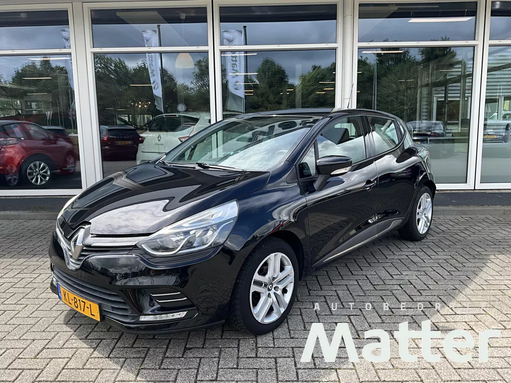Renault Clio 0.9 TCe Zen