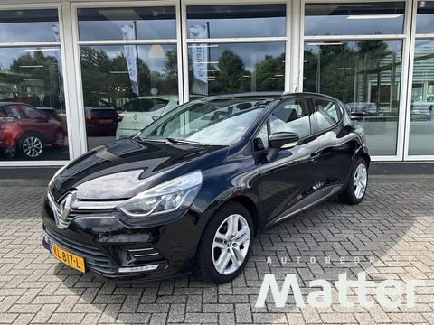 Renault Clio 0.9 TCe Zen