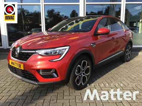 Renault Arkana 1.6 E-Tech Hybrid 145 Intens Renault Arkana 1.6 E-TECH Hybrid Intens Schuifdak