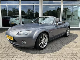 Mazda MX-5 1.8 Exclusive