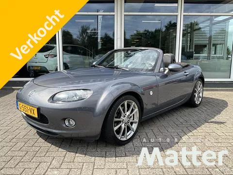 Mazda MX-5 1.8 Exclusive