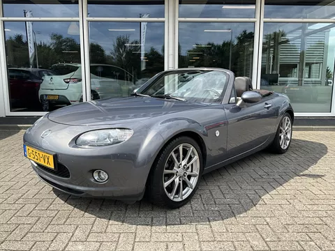 Mazda MX-5 1.8 Exclusive