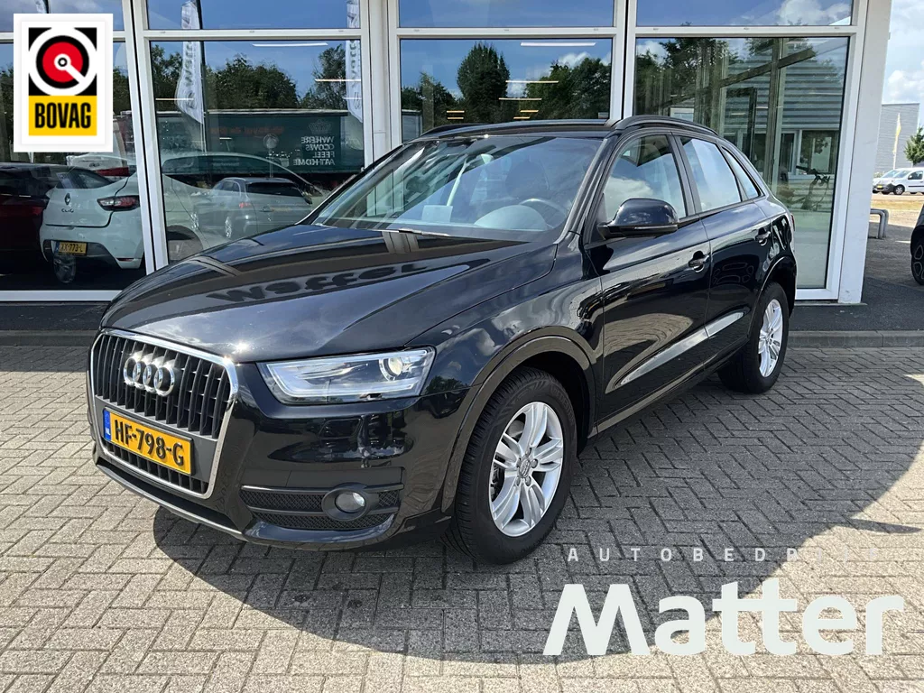 Audi Q3 1.4 TFSI Pro Line S Camera