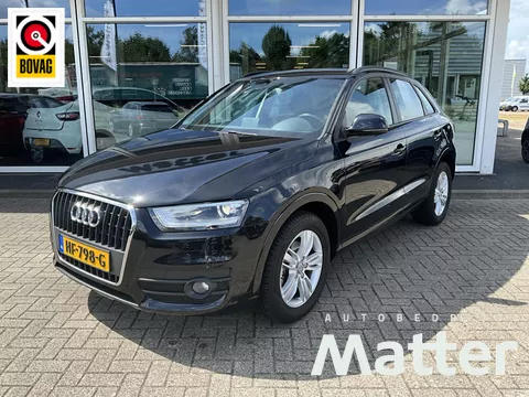 Audi Q3 1.4 TFSI Pro Line S Camera