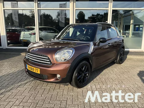 Mini Mini Countryman 1.6 Cooper Chili