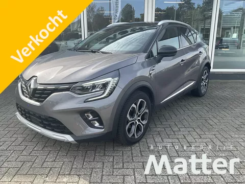 Renault Captur 1.3 TCe 140 Intens