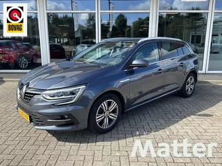 Renault M&eacute;gane Estate 1.3 TCe Intens Facelift