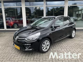 Renault Clio Estate 0.9 TCe Limited