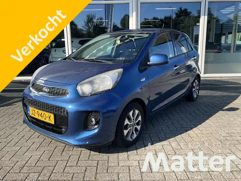Kia Picanto 1.0 CVVT ComfortPlusLine Navigator