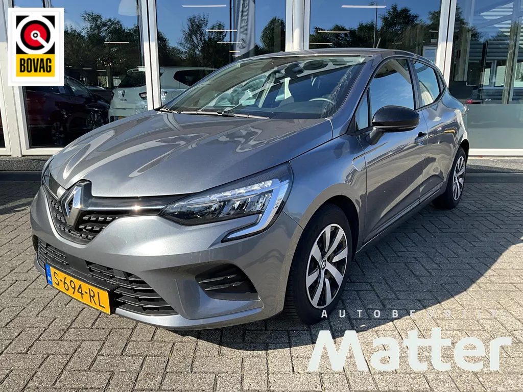 Renault Clio 1.0 TCe 90 Equilibre