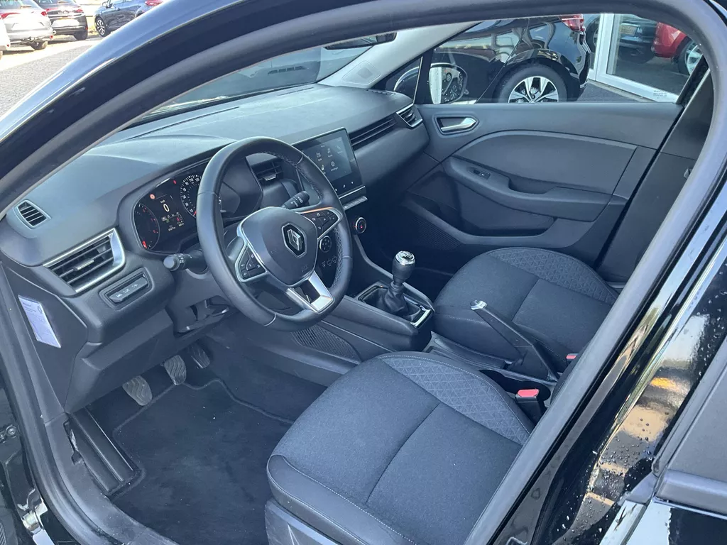 Renault Clio 1.0 TCe 90 Equilibre Renault Clio 1.0 TCe 90 Equilibre