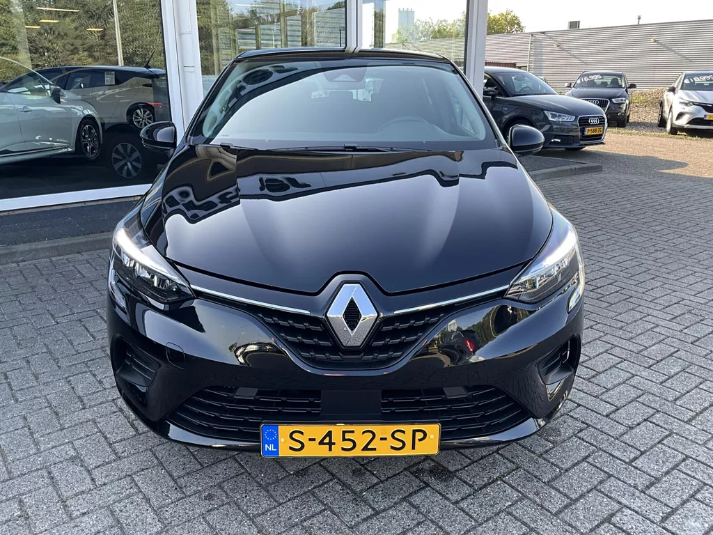 Renault Clio 1.0 TCe 90 Equilibre Renault Clio 1.0 TCe 90 Equilibre