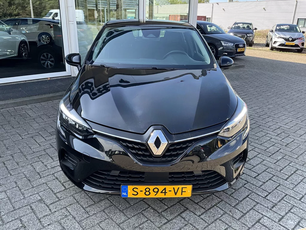 Renault Clio 1.0 TCe 90 Equilibre Renault Clio 1.0 TCe 90 Equilibre