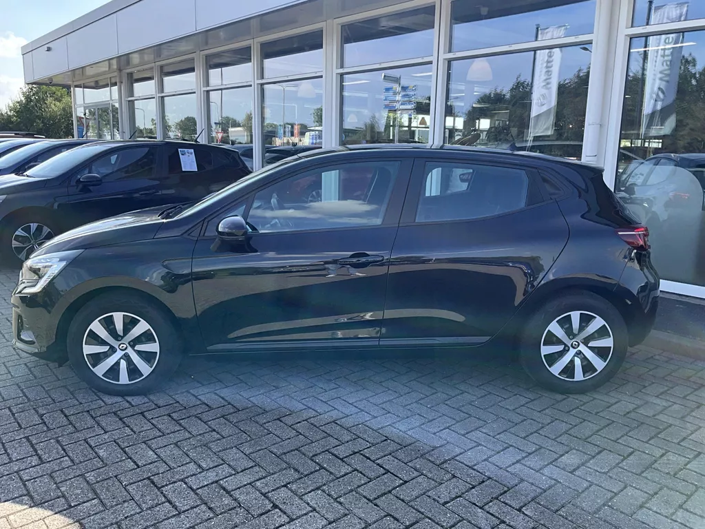 Renault Clio 1.0 TCe 90 Equilibre Renault Clio 1.0 TCe 90 Equilibre