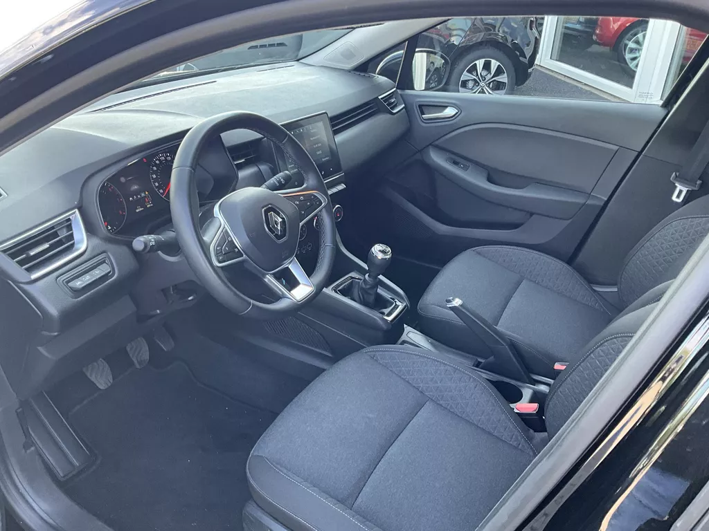 Renault Clio 1.0 TCe 90 Equilibre Renault Clio 1.0 TCe 90 Equilibre