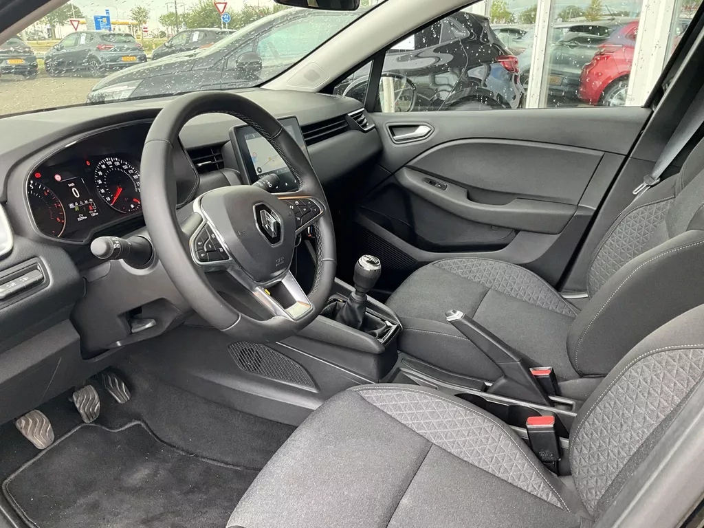 Renault Clio 1.0 TCe 90 Equilibre Renault Clio 1.0 TCe 90 Equilibre