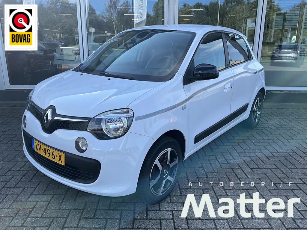 Renault Twingo 1.0 SCe Limited Renault Twingo 1.0 SCe Limited