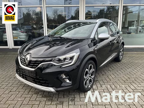 Renault Captur 1.3 TCe 140 Intens