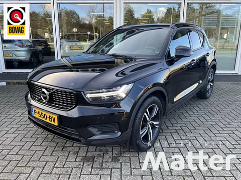 Volvo XC40 1.5 T2 R-Design Camera