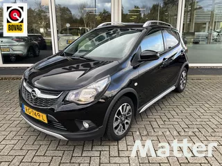 Opel KARL 1.0 Rocks Online Edition