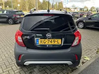 Opel KARL 1.0 Rocks Online Edition Foto