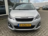 Peugeot 108 1.0 e-VTi Active Foto