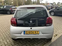 Peugeot 108 1.0 e-VTi Active Foto