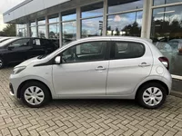 Peugeot 108 1.0 e-VTi Active Foto